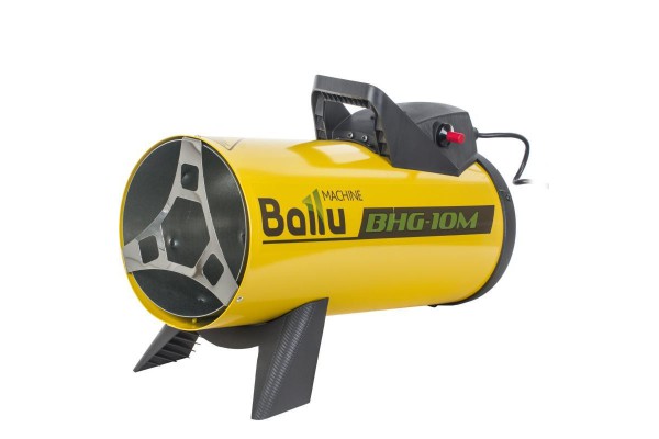 Тепловая пушка газовая Ballu Yamal BHG-10M