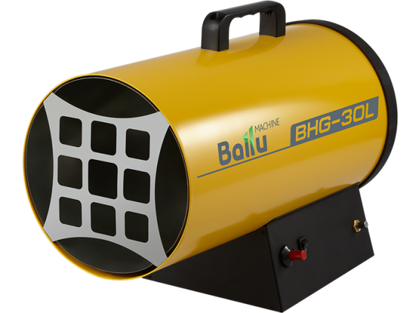 Тепловая пушка газовая Ballu Ural BHG-30L