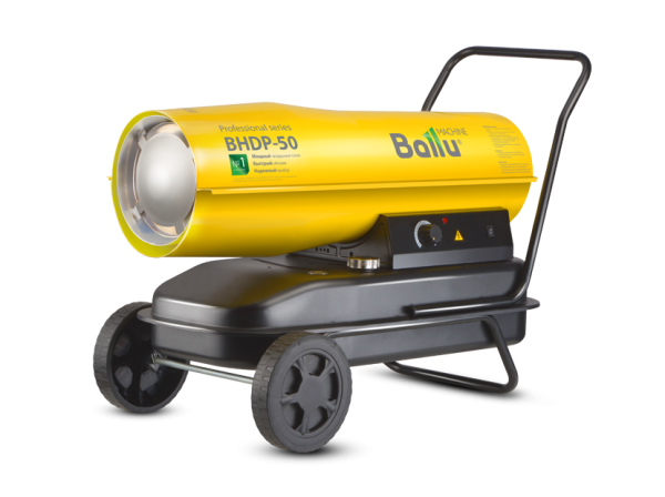 Тепловая пушка газовая Ballu Tundra BHDP-50