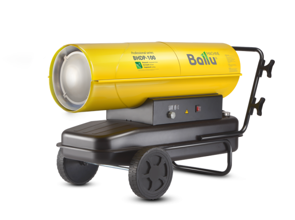 Тепловая пушка газовая Ballu Tundra BHDP-100