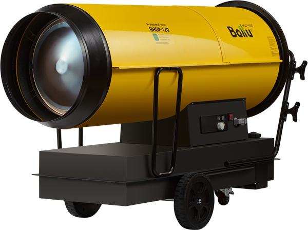 Тепловая пушка газовая Ballu Tundra BHDP-120