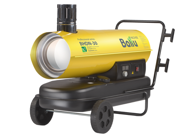 Тепловая пушка дизельная Ballu BHDN-30