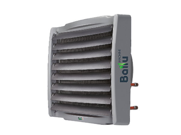 Тепловентилятор водяной BALLU BHP-W2-40-S