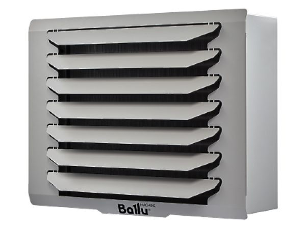 Тепловентилятор водяной BALLU BHP-W4-15-S