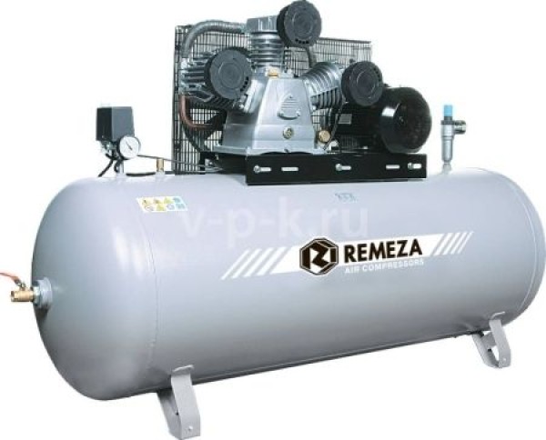 Поршневой компрессор REMEZA СБ4/Ф-270.LB75
