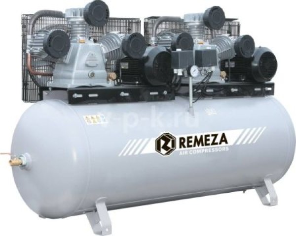 Поршневой компрессор REMEZA СБ4/Ф-500.LB75 ТБ