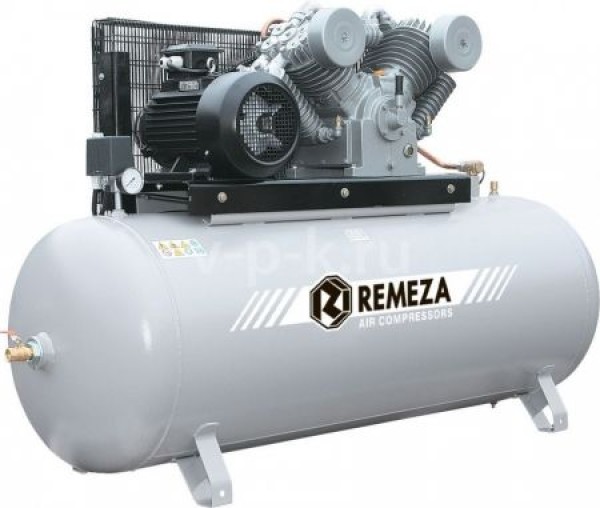 Поршневой компрессор REMEZA СБ4/Ф-500.LT100