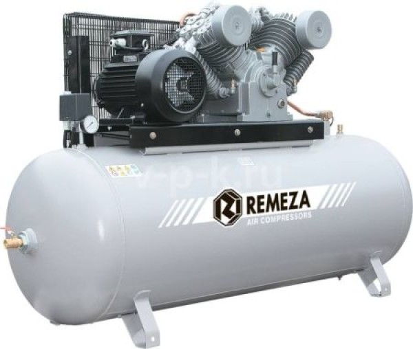 Поршневой компрессор REMEZA СБ4/Ф-500.LT100-11.0